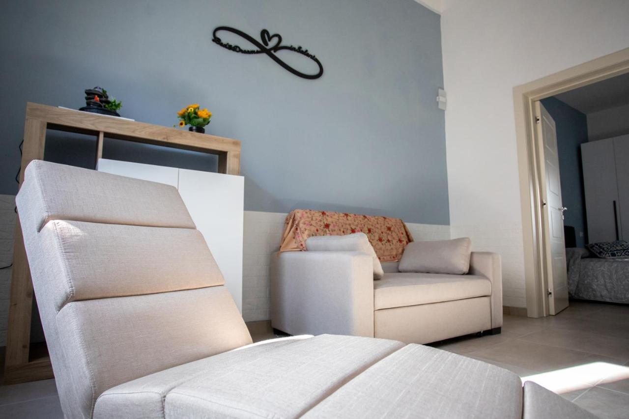 Vila Bed&Dreams In Salento Bilocale Con Vasca Idromassaggio Guagnano Exteriér fotografie