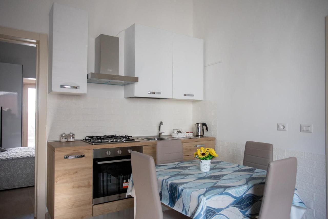 Vila Bed&Dreams In Salento Bilocale Con Vasca Idromassaggio Guagnano Exteriér fotografie