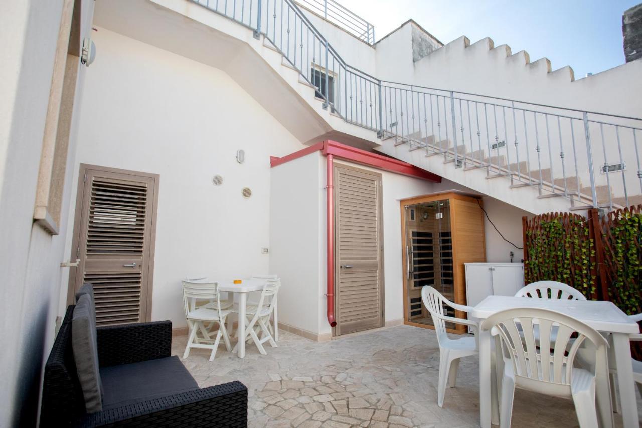 Vila Bed&Dreams In Salento Bilocale Con Vasca Idromassaggio Guagnano Exteriér fotografie