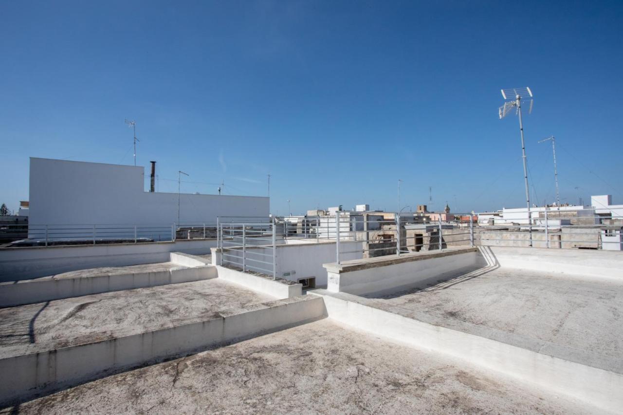 Vila Bed&Dreams In Salento Bilocale Con Vasca Idromassaggio Guagnano Exteriér fotografie