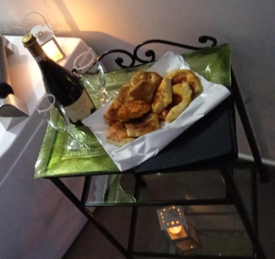 Vila Bed&Dreams In Salento Bilocale Con Vasca Idromassaggio Guagnano Exteriér fotografie